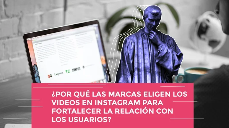 MarkLovers - consultora - marketing - videos instagram