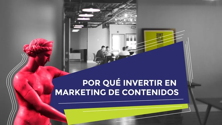 banner marketing de contenidos