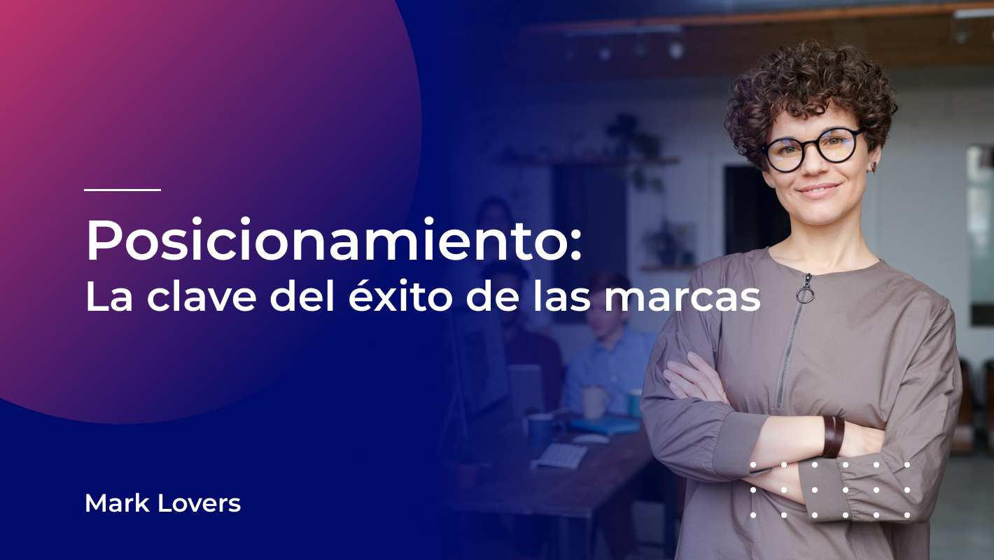 MarkLovers - consultora - marketing - flyer posicionamiento