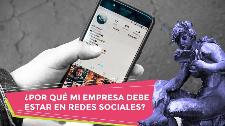 redes sociales