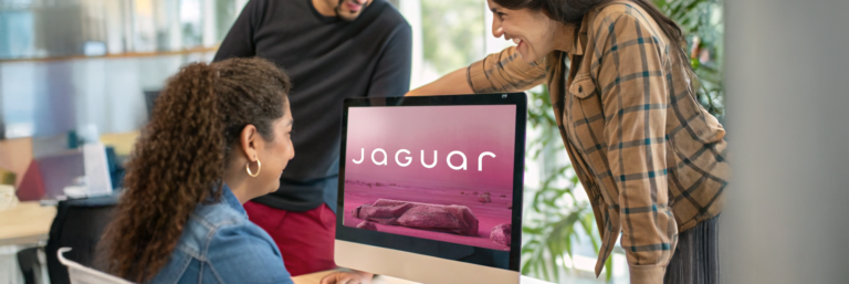 Jaguar, rebranding, marketing, marklovers