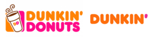 dunkin rebranding