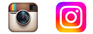 instagram rebranding