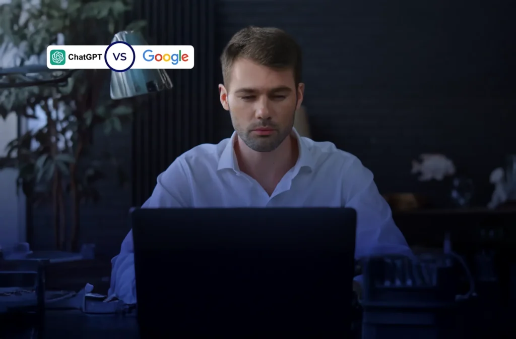 MarkLovers Consultora de Marketing Chatgpt vs google