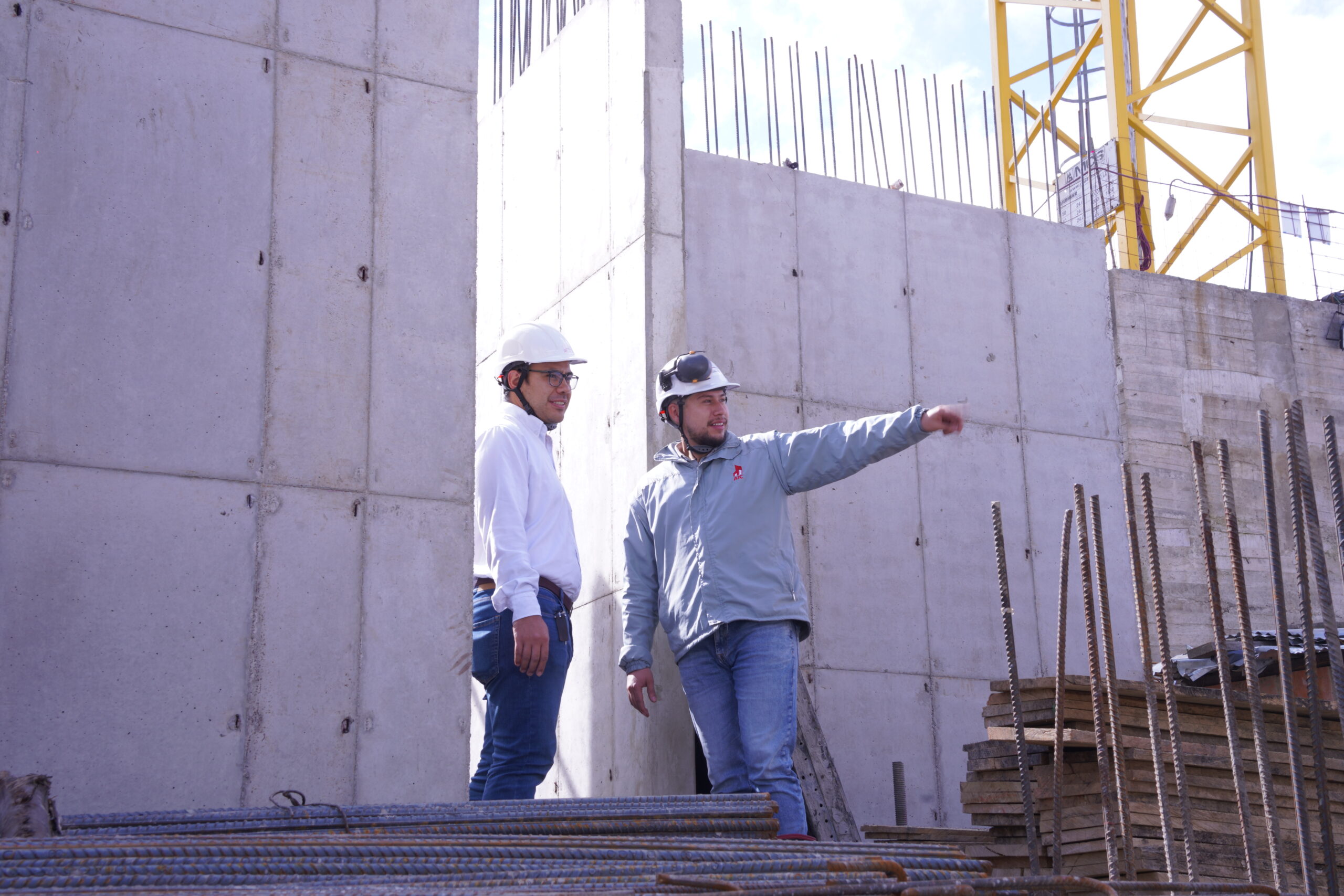 Soluciones estructurales - Re branding