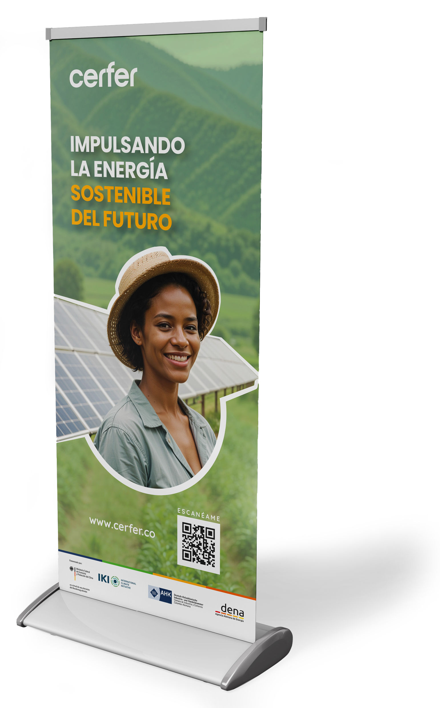 MarkLovers - consultora - marketing - Roll up