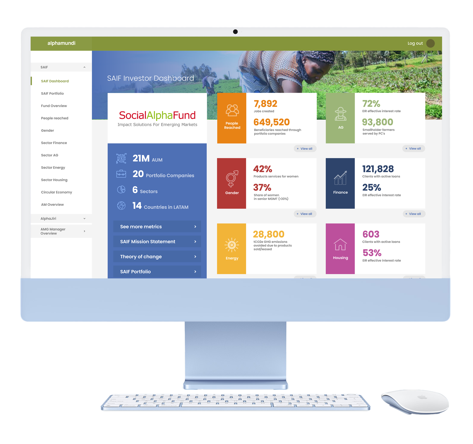 ejemplo de portal web