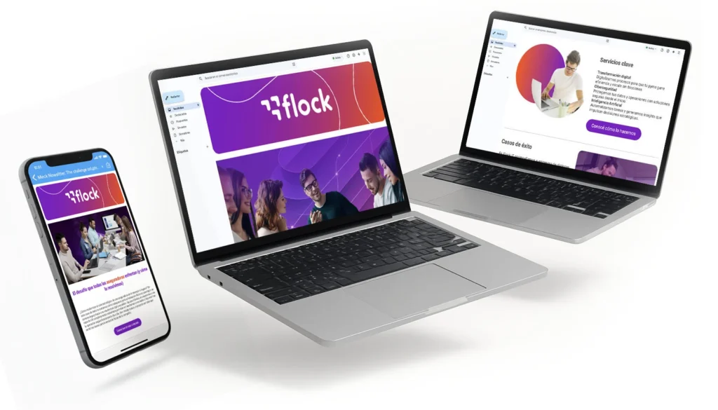 MarkLovers Consultora de Marketing. Dispositivos