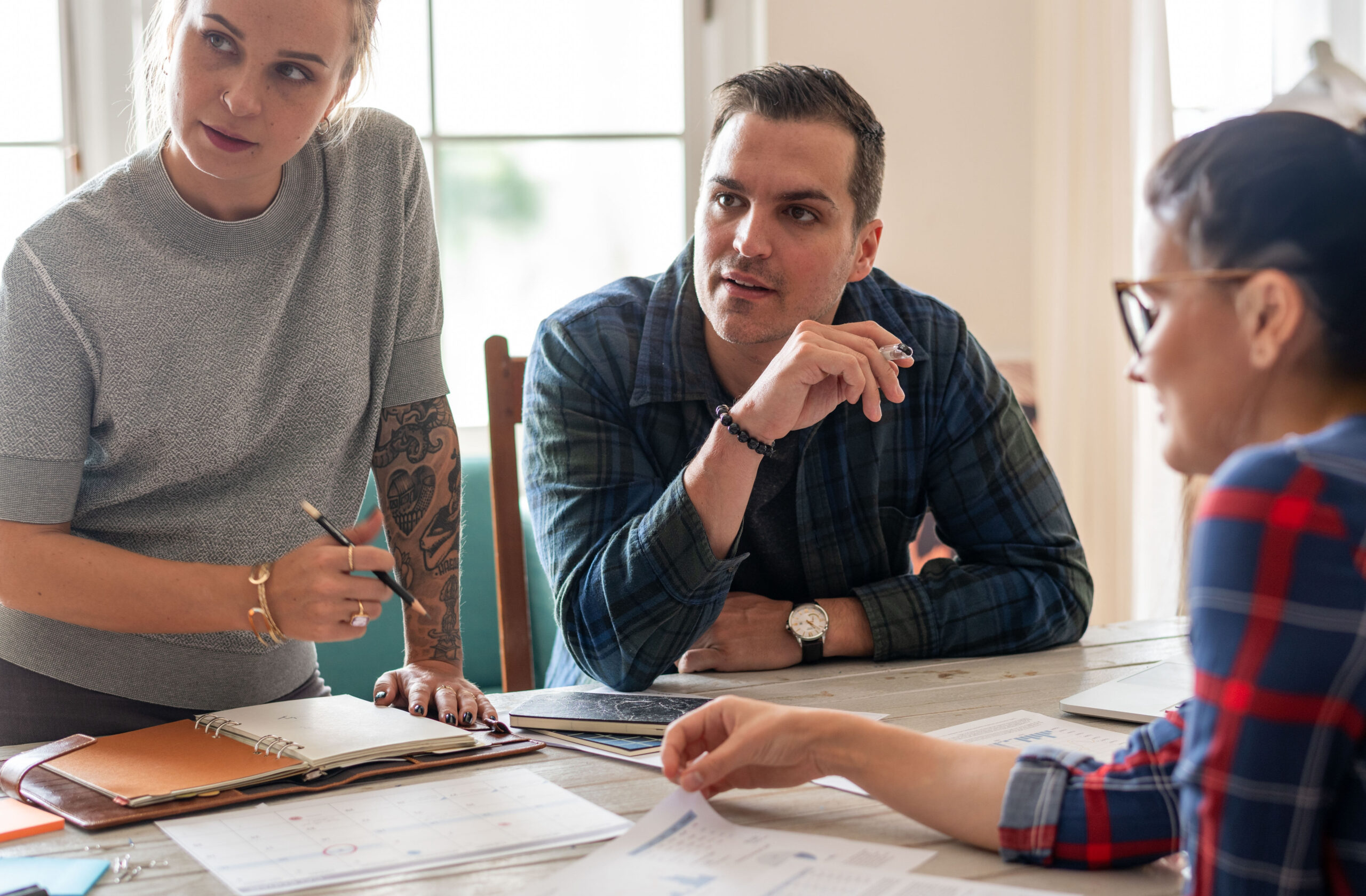 Claridad comercial y propuesta de valor en empresas B2B