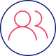 i?cono-2personas ícono personas